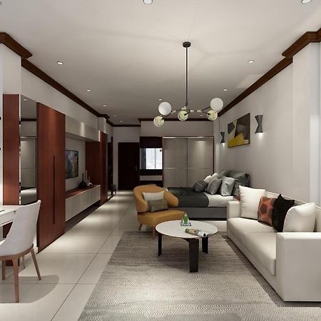 Artist Golden Loft Paris - Vientiane Homestay Duplex Triplex Eksteriør bilde