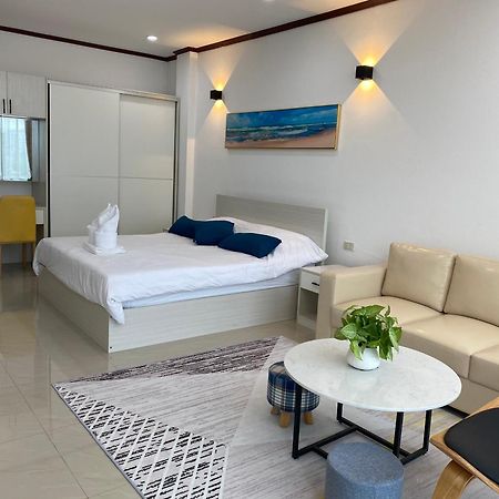 Artist Golden Loft Paris - Vientiane Homestay Duplex Triplex Eksteriør bilde