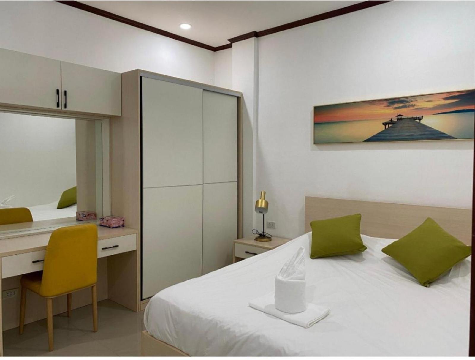 Artist Golden Loft Paris - Vientiane Homestay Duplex Triplex Eksteriør bilde