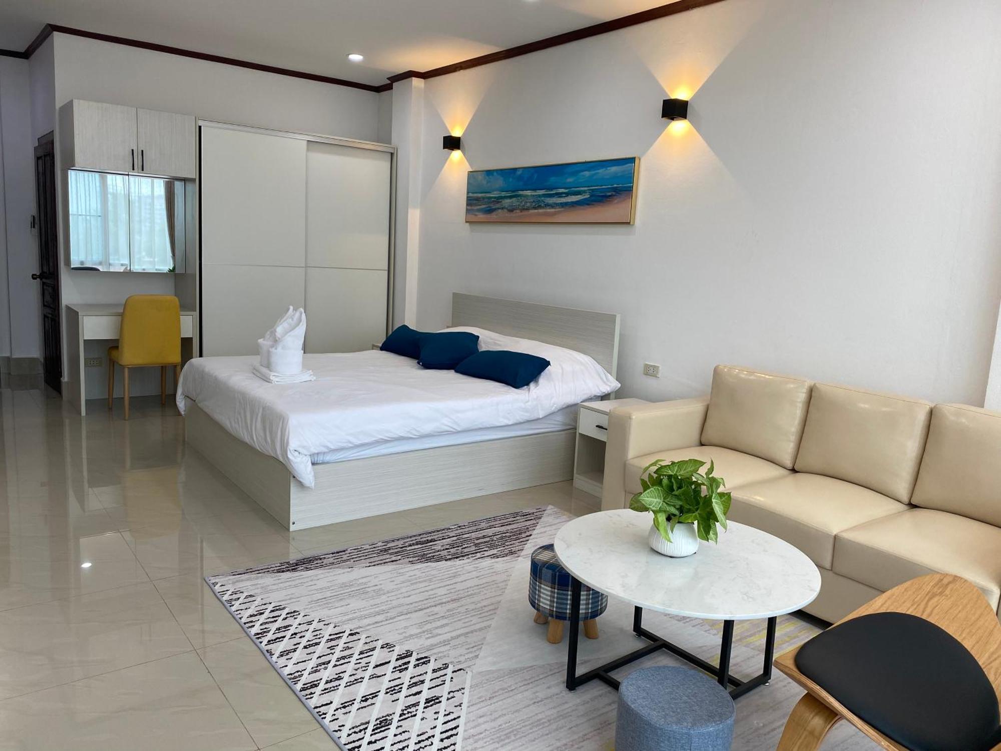 Artist Golden Loft Paris - Vientiane Homestay Duplex Triplex Eksteriør bilde