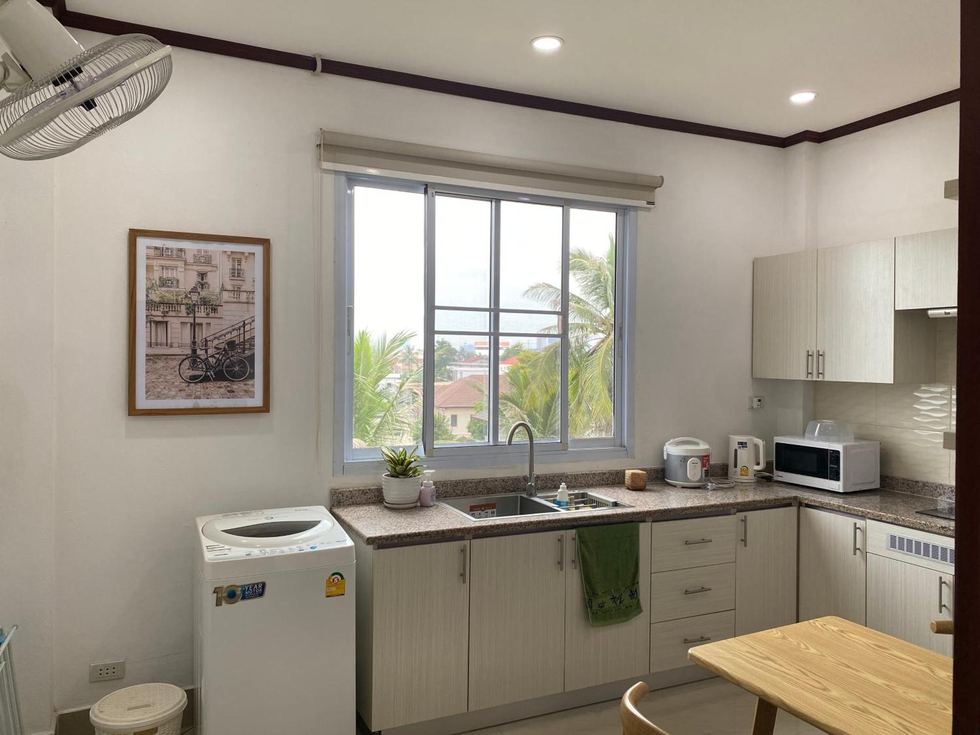 Artist Golden Loft Paris - Vientiane Homestay Duplex Triplex Eksteriør bilde